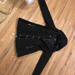 Women's CI Sono Quilted Hooded Jacket